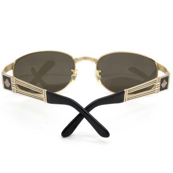 Oval vintage sunglasses by Von Furstenberg, Italy